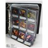 Image 1 : BINDER OF WORLD OF WARCRAFT TRADING CARD GAME