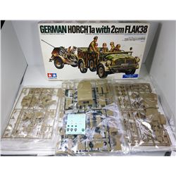 19 - VINTAGE GERMAN JEEP MODEL
