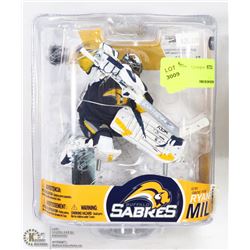 RYAN MILLER BUFFALO SABRES MCFARLANE ACTION FIGURE
