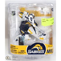RYAN MILLER BUFFALO SABRES MCFARLANE ACTION FIGURE