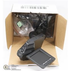 NEW DASHCAM PRO DASHCAM, COMES W/ALL