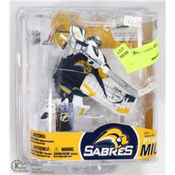 RYAN MILLER BUFFALO SABRES MCFARLANE ACTION FIGURE