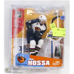 MARIAN HOSSA ATLANTA MCFARLANE ACTION FIGURE