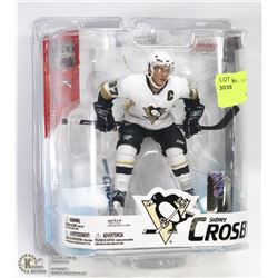 SIDNEY CROSBY PITTSBURG MCFARLANE ACTION FIGURE
