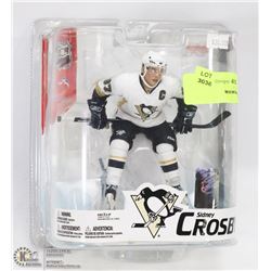 SIDNEY CROSBY PITTSBURG MCFARLANE ACTION FIGURE