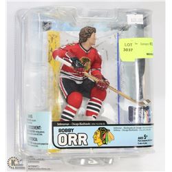 BOBBY ORR CHICAGO MCFARLANE ACTION FIGURE