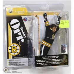 BOBBY ORR BOSTON MCFARLANE ACTION FIGURE