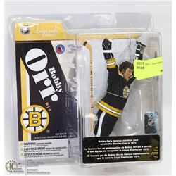 BOBBY ORR BOSTON MCFARLANE ACTION FIGURE