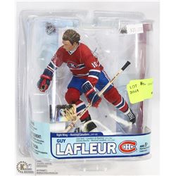 GUY LAFLEUR MONTREAL MCFARLANE ACTION FIGURE