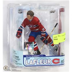 GUY LAFLEUR MONTREAL MCFARLANE ACTION FIGURE
