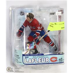 GUY LAFLEUR MONTREAL MCFARLANE ACTION FIGURE