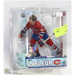 GUY LAFLEUR MONTREAL MCFARLANE ACTION FIGURE