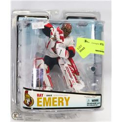 RAY EMERY OTTAWA  MCFARLANE ACTION FIGURE