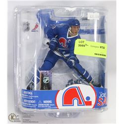 JOE SAKIC QUEBEC MCFARLANE ACTION FIGURE