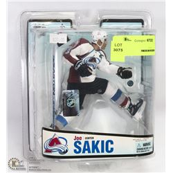 JOE SAKIC COLORADO MCFARLANE ACTION FIGURE