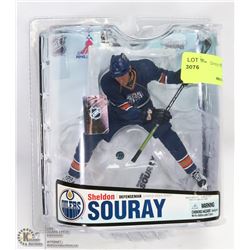 SHELDON SOURAY EDMONTON MCFARLANE ACTION FIGURE
