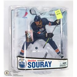 SHELDON SOURAY EDMONTON MCFARLANE ACTION FIGURE