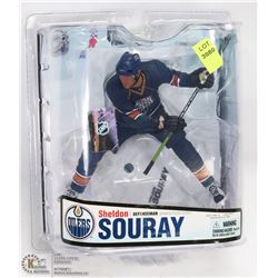 SHELDON SOURAY EDMONTON MCFARLANE ACTION FIGURE