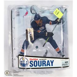 SHELDON SOURAY EDMONTON MCFARLANE ACTION FIGURE