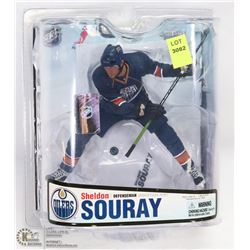 SHELDON SOURAY EDMONTON MCFARLANE ACTION FIGURE