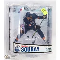 SHELDON SOURAY EDMONTON MCFARLANE ACTION FIGURE