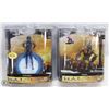 Image 1 : LOT OF TWO HALO 3 ACTION FIGURES BY MCFARLANE TOYS