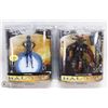 Image 1 : LOT OF TWO HALO 3 ACTION FIGURES BY MCFARLANE TOYS