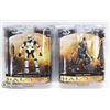 Image 1 : LOT OF TWO HALO 3 ACTION FIGURES BY MCFARLANE TOYS