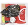 Image 1 : NEW YOUTH SPORT SHIRTS AND RAWLINGS BASEBALL