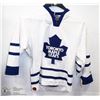 Image 1 : TORONTO MAPLE LEAFS YOUTH JERSEY WITH TAGS