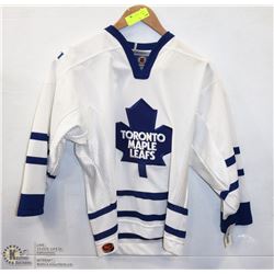 TORONTO MAPLE LEAFS YOUTH JERSEY WITH TAGS