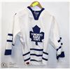 Image 1 : TORONTO MAPLE LEAFS YOUTH JERSEY WITH TAGS