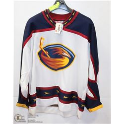 ATLANTA THRASHERS CCM MENS XL JERSEY