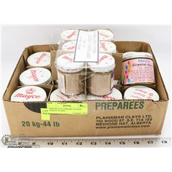 NEW MAYCO CERAMIC GLAZES MIXED COLORS