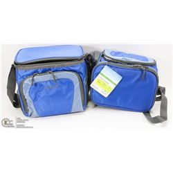 NEW 6 AND 9 TRAVEL CAN COOLERS