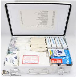 FIRST AID KIT