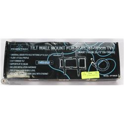 CHEETAH TILT WALL MOUNT FOR TVS 32"-65".