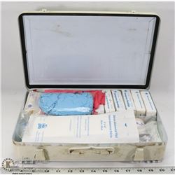 FIRST AID KIT
