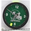 Image 1 : ROUGHRIDER 10" CLOCK NEW.