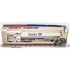 Image 1 : HUSKY OIL HEAVY HAULER DIECAST NEW IN BOX.