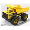 Image 1 : VINTAGE METAL TONKA MIGHTY DIESEL DUMP TRUCK.