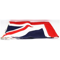 VINTAGE UNION JACK FLAG
