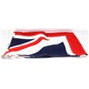 Image 1 : VINTAGE UNION JACK FLAG