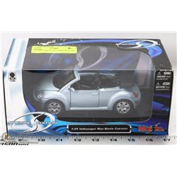 1:25 VOLKSWAGEN CABRIOLET, DIE CAST