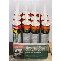 CASE OF LEPAGE ACOUSTICAL