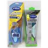 Image 1 : TWO PAIRS OF DR SCHOLLS INSOLES