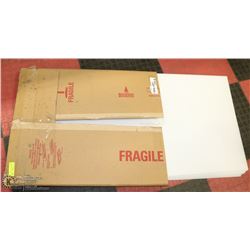 NEW ACRYLIC LIGHT PANELS 8 OF THEM 2'X4'