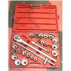 Image 1 : CHROME VANADIUM 3/4" WRENCH SET