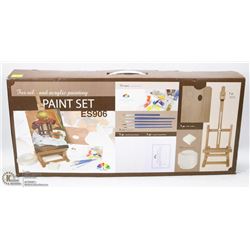 ACRYLIC PAINT KIT NEW.