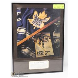 MAPLE LEAFS PICTURE